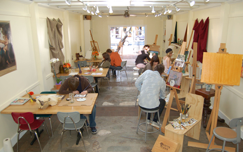 Paint lab santa monica