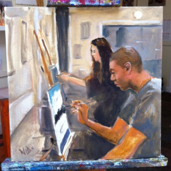 PAINTLAB Experience, Express, Explore!