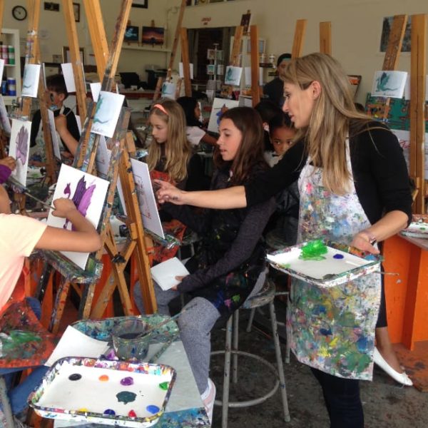 PAINTLAB Experience, Express, Explore!