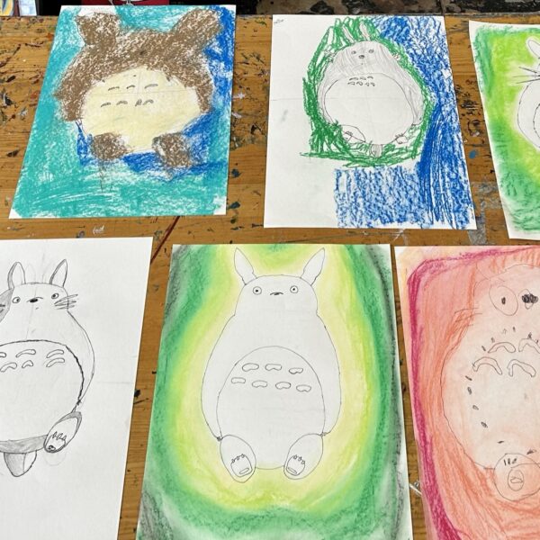 1-Session- AGES 9-12: KIDS/TEENS DRAWING CLASS - The Art Studio NY